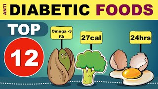 Diabetes Foods to Eat  Diabetes Control Tips  Type 2 Diabetes Diet  Type 1 diabetes [upl. by Orpheus]