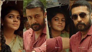 ❤️ Love Song status ❤️ Kaattu Payale ❤️ Soorarai Pottru ❤️ Suriya ❤️ Full Screen WhatsApp status ❤️ [upl. by Vano]