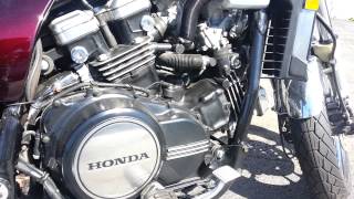 1985 Honda V65 Magna For Sale on eBay [upl. by Lance]