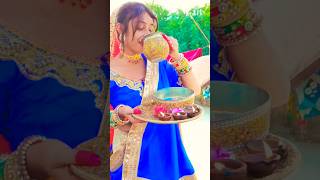 Happy Karva chauth🫶🌛🌕trendingshortsytshorts youtubeshorts songyoutubeloveforyou karvachauth [upl. by Aindrea44]