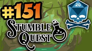 Stumble Quest  EPISODE 151  All They Know [upl. by Anastas514]