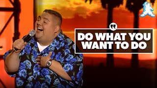 Do What You Want To Do  Gabriel Iglesias [upl. by Cherie307]