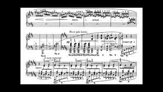 Chopin PolonaiseFantaisie Op61 in Aflat Richter [upl. by Tebazile]