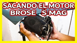 ► CÓMO sacar MOTOR BROSE S MAG de la Specialized TURBO LEVO 2019 2ª Gen 🛠 [upl. by Cassell]