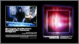 Tangerine Dream  Brussels February 1976 [upl. by Krysta]