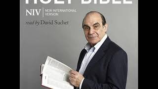 The book of Psalms 150 read by David Suchet [upl. by Normy398]