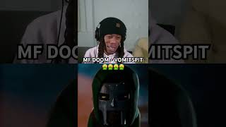 Ramon reacts to MF DOOM  VOMITSPIT mfdoom vomitspit musicvideo reaction dawavecollective [upl. by Shute]