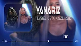 Yanarız Ah Dur Yapma Yanarız LVBELC5 x Nazlı Işık Furkan Demir Remix Nerdeler Osman [upl. by Jecon]