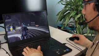 ASUS TUF Dash F15 Gaming Laptop 2021 FX516PM211TF15 Review [upl. by Emlen]