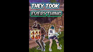 Everything got scammed everything shorts stw [upl. by Rufford660]