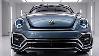 2025 Volkswagen Beetle First Look A Stunning Review [upl. by Nhguavad]