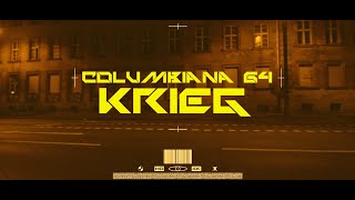 COLUMBIANA 64  KRIEG Official Video [upl. by Naawaj]