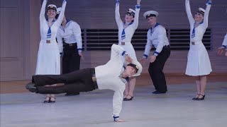 Моряки Азовской флотилии ансамбль quotДонбассquot Sailors of the Azov Flotilla ensemble quotDonbassquot [upl. by Madge]