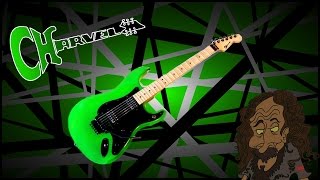 Charvel USA San Dimas Style 1 2H USA 2010  demo by Nick Percev [upl. by Libnah]