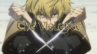 Thorfinn Vs Thorkell「AMV」 The Violence [upl. by Aridatha886]