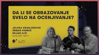 Da li se obrazovanje svelo na ocenjivanje [upl. by Anilatac698]