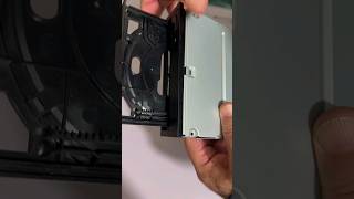 Computer CD DVD Disc Drive not opening fix  Disassembly Repair  Stuck loading tray not ejecting [upl. by Mendes607]