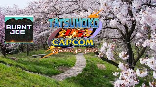 Lets play Tatsunoko Vs Capcom Part 17 Hakushon Daimao 12 [upl. by Grigson]