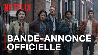 Les Irréguliers de Baker Street  Bandeannonce officielle VF  Netflix France [upl. by Niran]