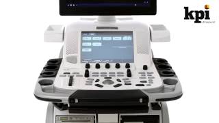 GE Vivid E9 ultrasound machine [upl. by Braden]