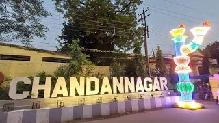 jagadhatriapuja 2024 chandannagar youtube video [upl. by Thorner]