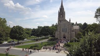 2022 Convocation Day at Mercersburg Academy [upl. by Guglielmo]