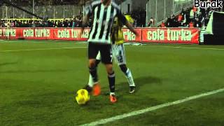 Ricardo Quaresma â˜†Whistleâ˜† 2012 [upl. by Nicodemus359]