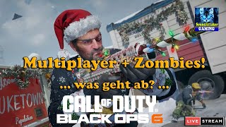 Wo ist das Christkind Christmas Event COD BO6 ZOMBIES [upl. by Nesrac]