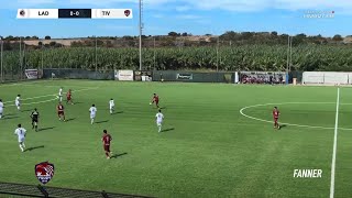 Academy Ladispoli VS Tivoli  Highlights [upl. by Ayardna598]