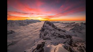 Landscapes of the Alps [upl. by Eetak]