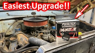 How to Install the Pertronix Electronic Ignition [upl. by Arraeic]