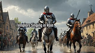 The Templars Singing in the Rain and Other Tales of Medieval Espionage [upl. by Bledsoe]