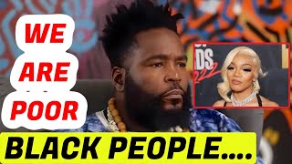 You are an underclass  Dr Umar Johnson [upl. by Salhcin]