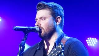 Chris Young  Tomorrow Happy Valley Jam [upl. by Akedijn280]