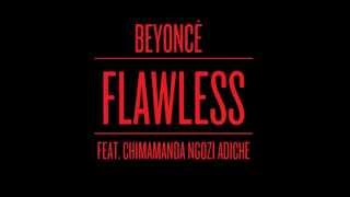 BEYONCÉ  FLAWLESS  LYRIC VIDEO [upl. by Manda]