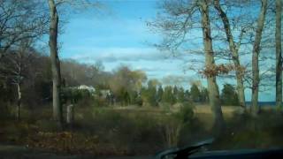 Lone Tree Point Wickford RI Waterfront [upl. by Ydnat]