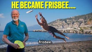 The Man Who Became a Frisbee – You Won’t Believe This Legacy [upl. by Anehsak]