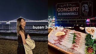 First time in Busan [upl. by Evreh]