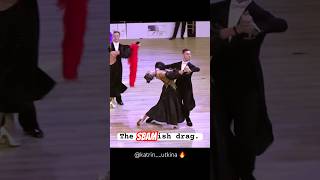 tango ballroom dancesport dance [upl. by Cressler]