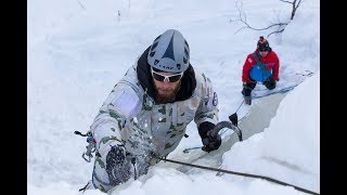 Chamonix  stage avec les alpinistes de haut niveau [upl. by Fillian244]