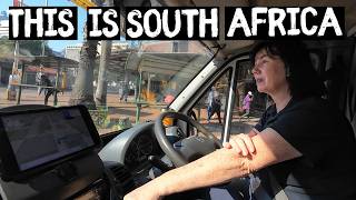 Seriously Surprising First Impressions of South Africa S9E1 [upl. by Elocel469]