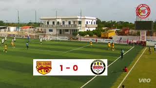 Mali Coura vs Yeelen olympique 40 [upl. by Quill238]