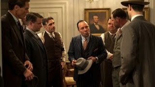 Boardwalk Empire After Show Season 5 Episode 6 quotDevil You Knowquot  AfterBuzz TV [upl. by Rivi]