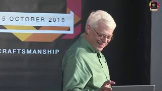 Uncle Bob Martin  The Craftsmans Oath at SC London Conference 2018 [upl. by Brandes]