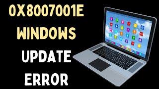 How to Fix 0x8007001E Windows Update Error on Windows 11 [upl. by Florida202]