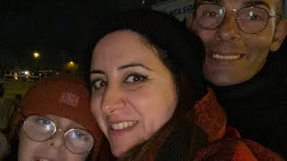 Il nostro Capodanno a Rimini e il primo svuota la spesa dal marcato 💙 svuotalaspesa vlog [upl. by Nanreh]