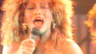 Better Be Good To Me  Tina Turner Live 1985 [upl. by Mandych422]