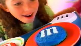 TV Commercial MampM Easy Bake oven YTV 1997 [upl. by Iek]