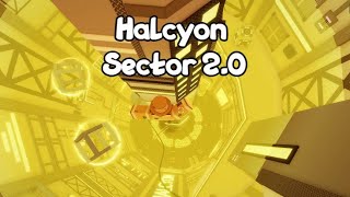 Halcyon  Orange Sector 20 Completion  FE2 Community Maps Extreme Crazy [upl. by Schellens191]