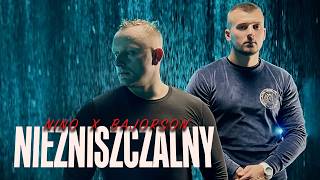 Nino feat Bajorson  Niezniszczalny Official video [upl. by Sholley]